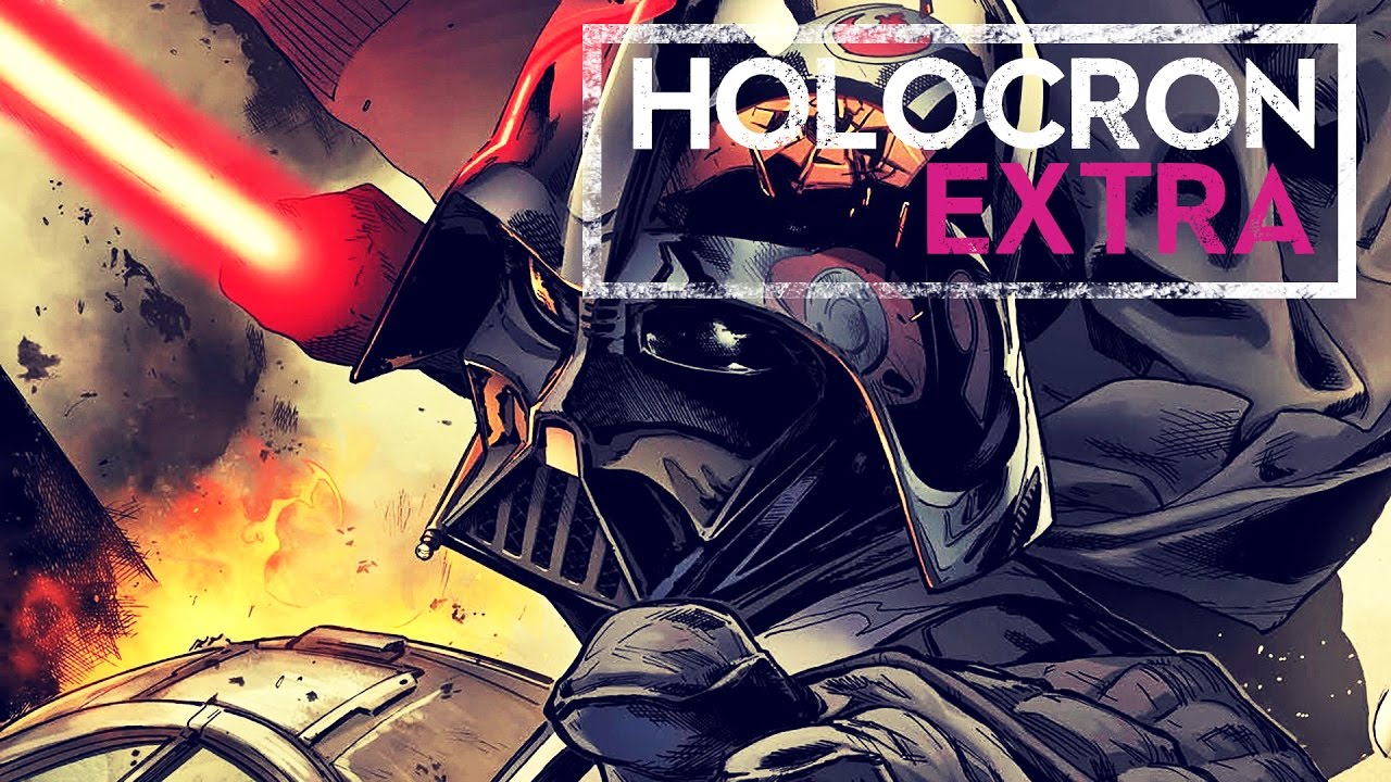 Co jadł Vader? Czemu Chewie nie dostał medalu? [HOLOCRON EXTRA]