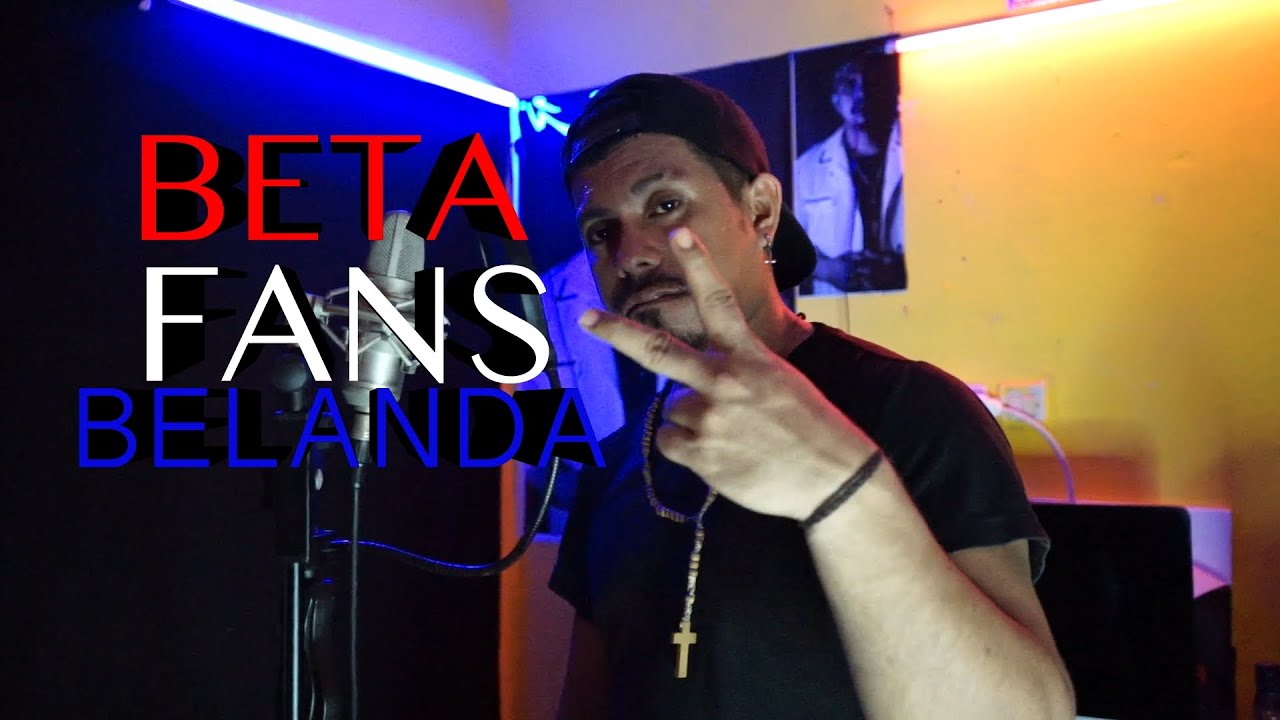 BETA FANS BELANDA - BY EMOLA (OFFICIAL MUSIC VIDEO)