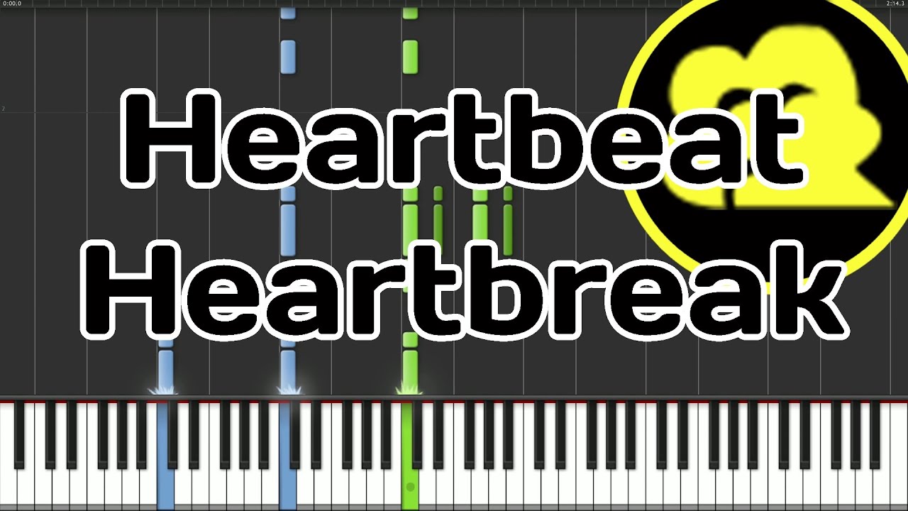 Persona 4 - Heartbeat Heartbreak (Synthesia)