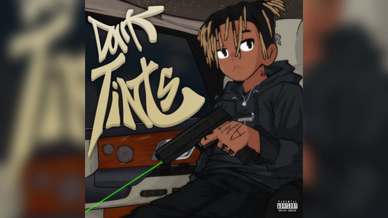 Juice WRLD - Dark Tints (Unreleased)