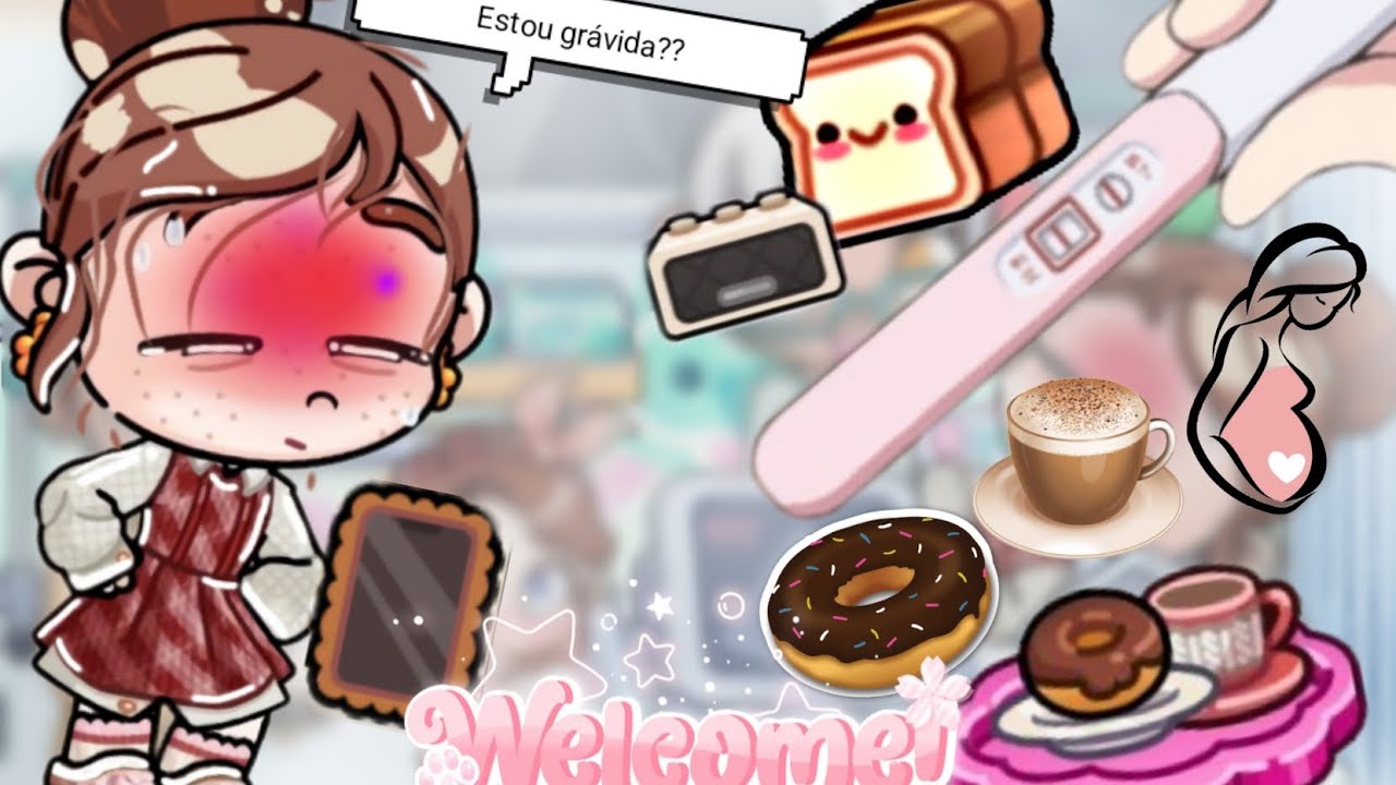 ┗Aesthetic|| Rotina Isabel está grávida?｡⁠*ﾟ⁠+||Voiced 🔊||Avatar world| Pazu 