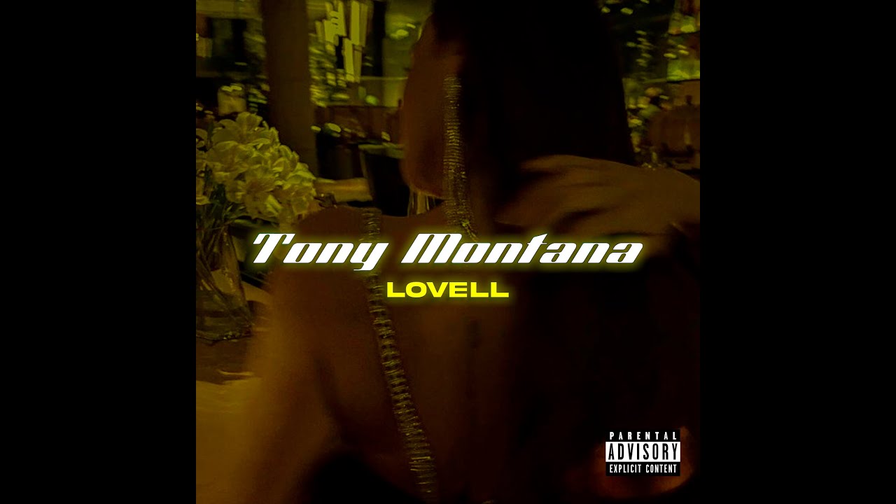 Lovell, Richbareto - Tony montana 