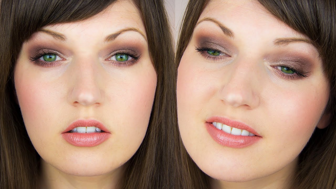 Soft, Easy & Natural Fall Makeup