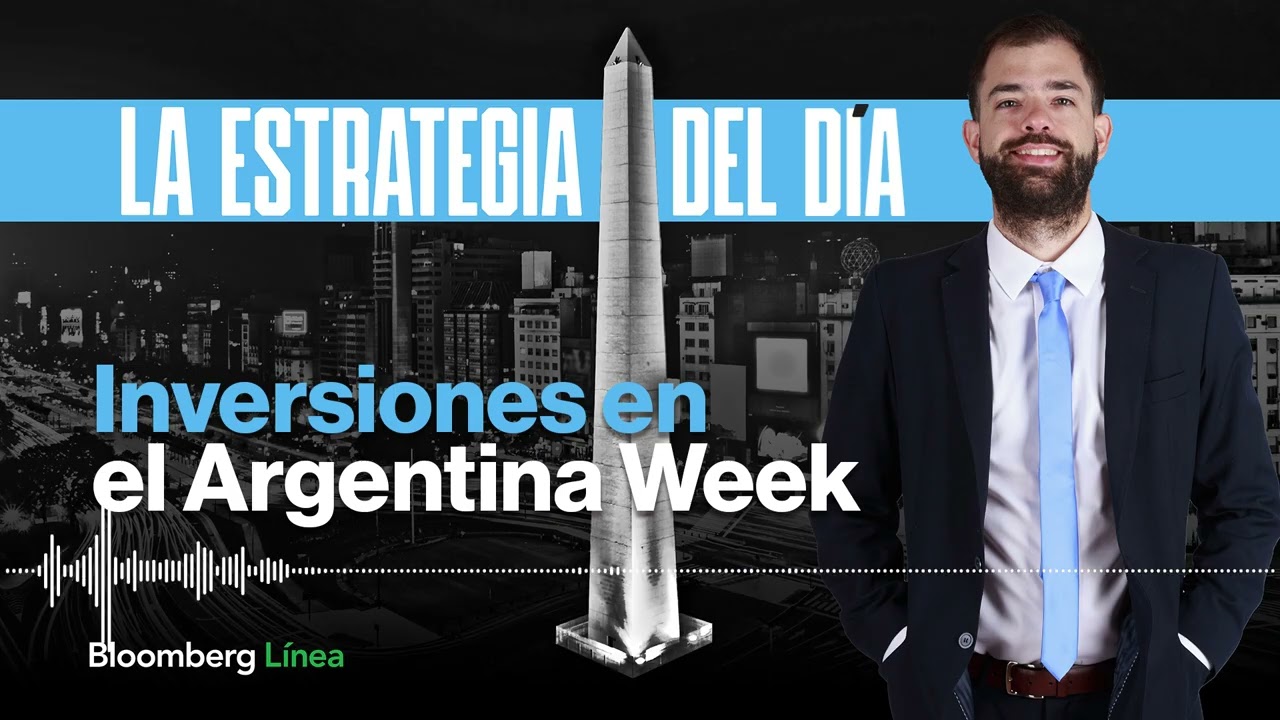 TGS invertirá US$3.000M, MercadoLibre invertirá US$3.400M y Caputo y Bausili en el Argentina Week