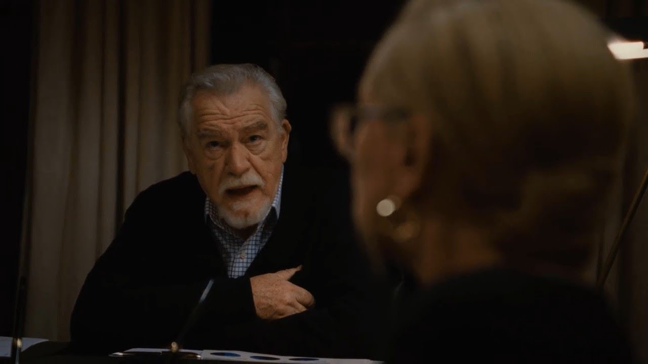 Logan Roy lost the Pierce bid against his children - Succession - Season 4, episode 1