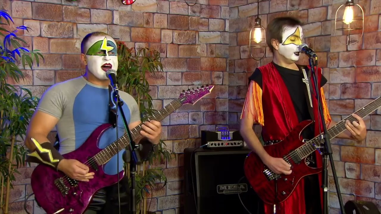 Live music is good (part 2)