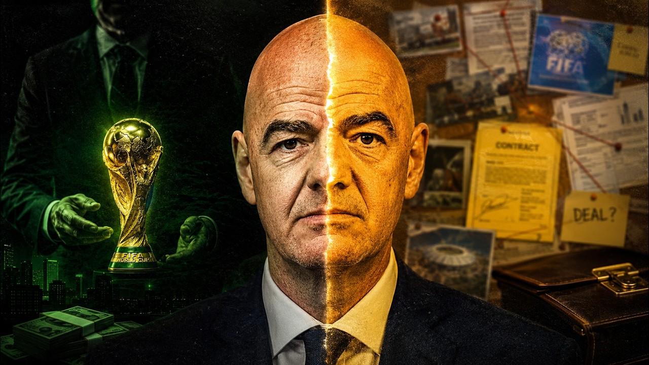 Вся правда о сделке, которая едва не погубила FIFA