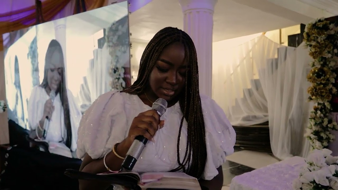 PA ISAIAH KEHINDE WAKE PART 3