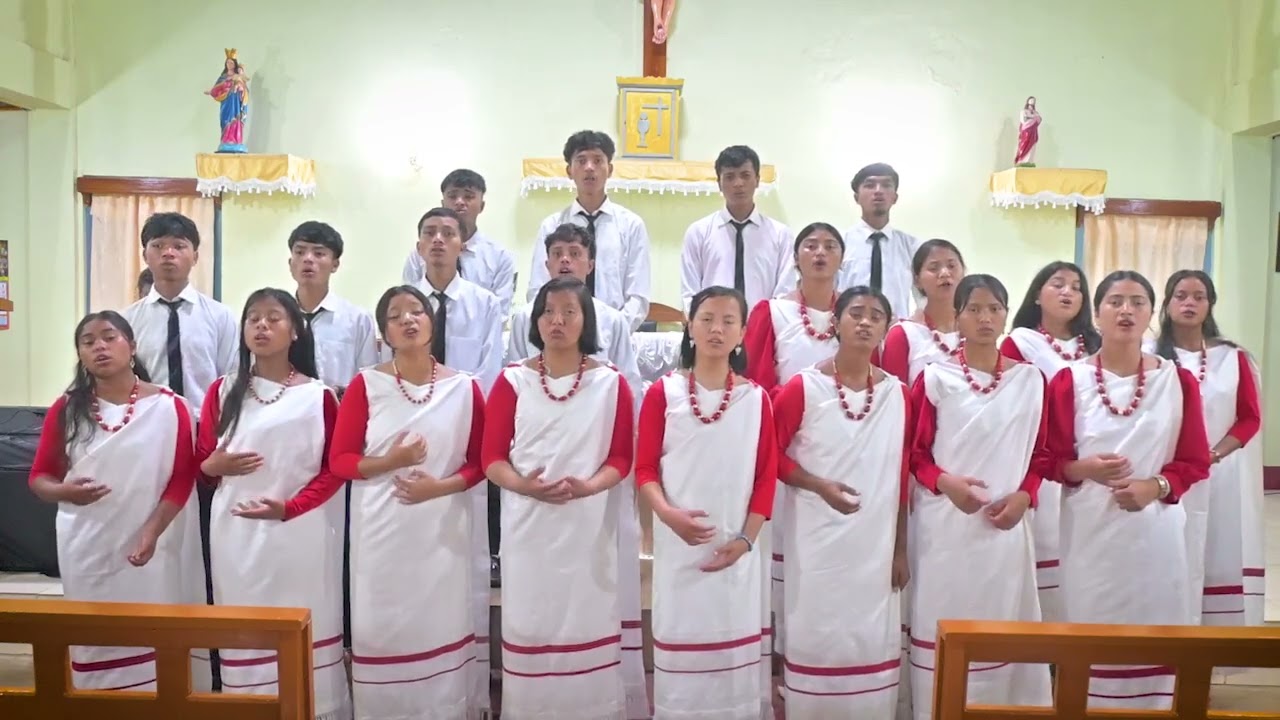 KHAM JAN KO BLEI SHA ME // LYNTI BNENG - 122