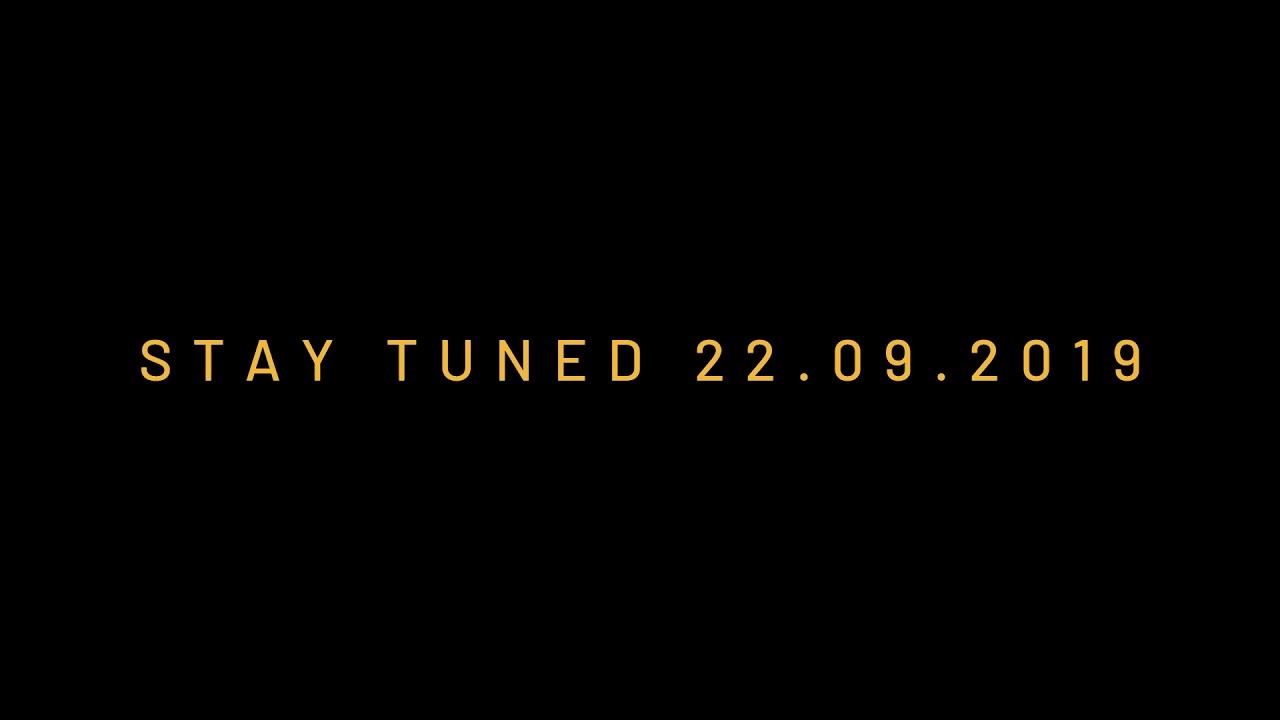 OVS - Stay Tuned 22.09.2019
