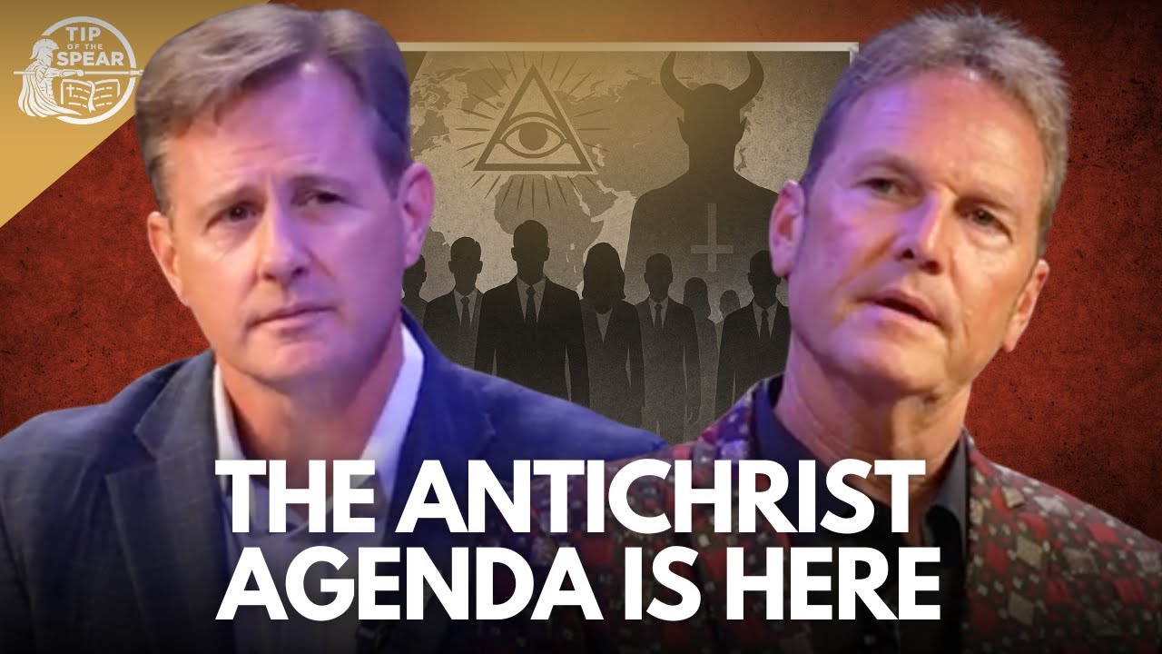 Billy Crone | Global Elite & Antichrist Agenda