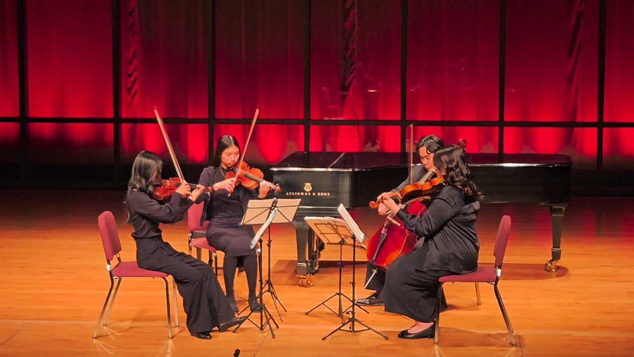 Joseph Haydn – String Quartet in C major, Op. 76 No. 3 “Emperor” | IV. Finale: Presto