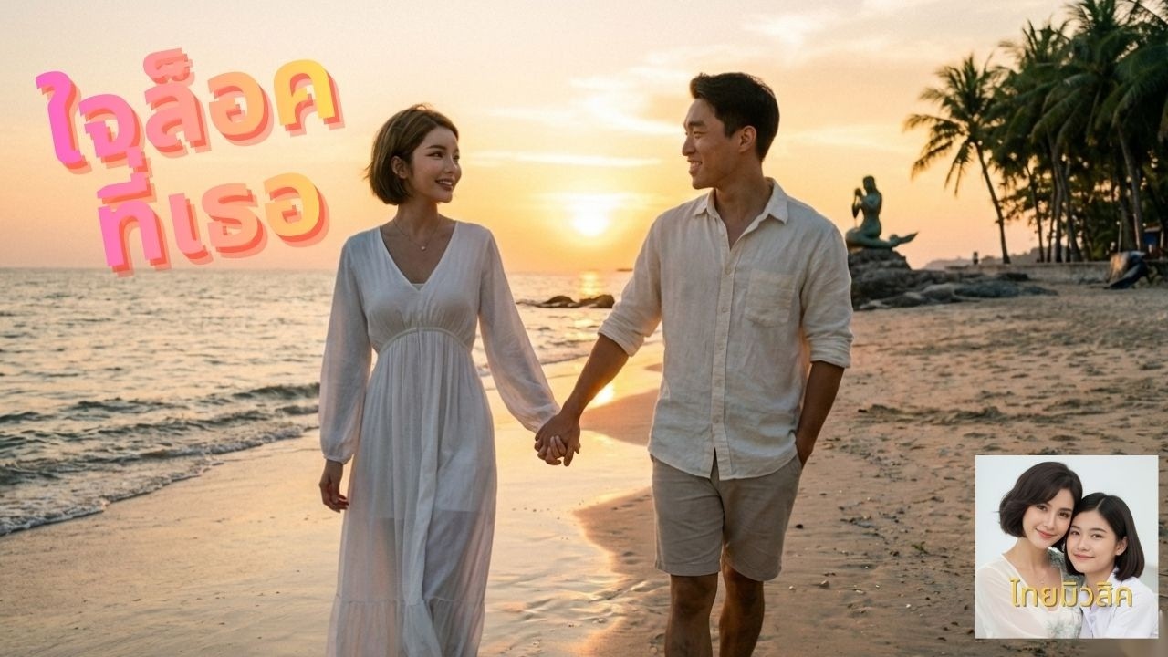 เพลงใจล็อคที่เธอ - Official MV | เธอคือทุกสิ่ง... ในหัวใจฉัน