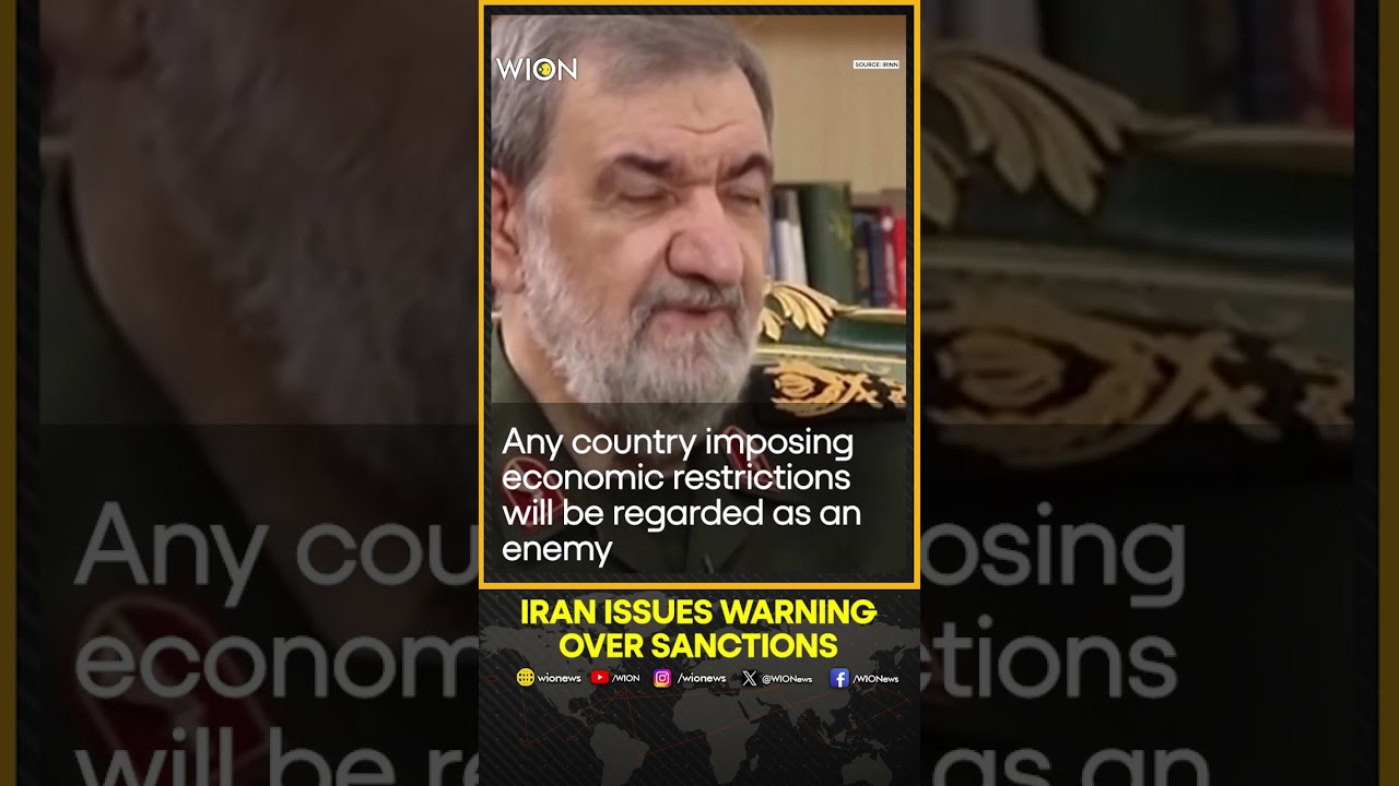 US-Iran War: Tehran Threatens to Target American Economic Interests | WION