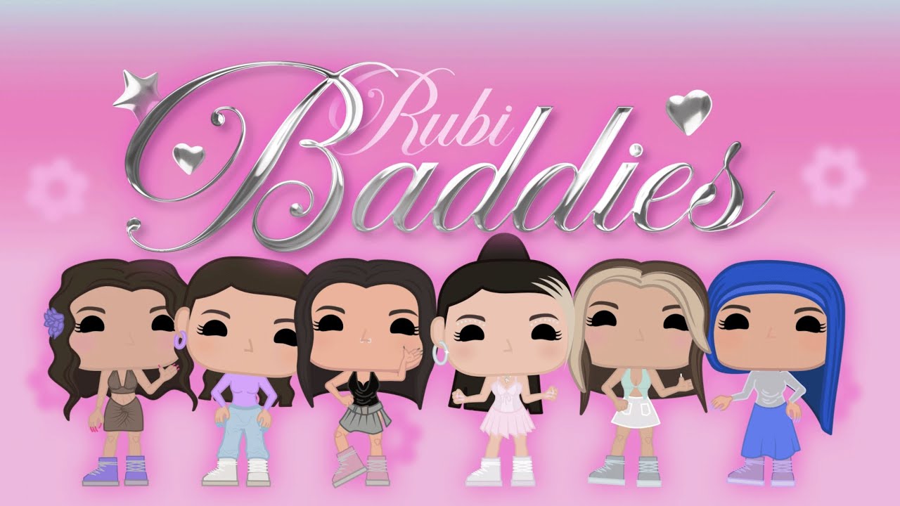 RUBI - BADDIES (Official Lyric Video)