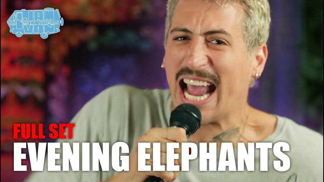 Evening Elephants live for Jam in the Van (Full Set 2024)