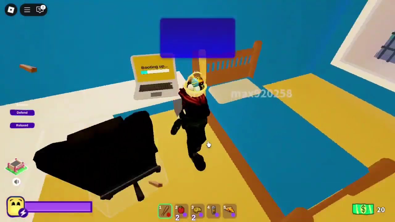 Roblox Break In all endings and badges