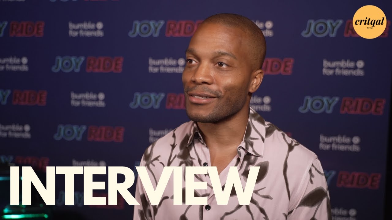 Joy Ride - Jermaine Fowler, Comedy Night | Interview