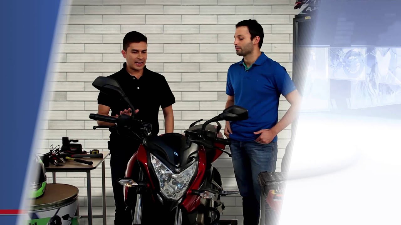 Capítulo 08 - ¿Cómo cuidar mi motocicleta?  Mecánica y mantenimiento