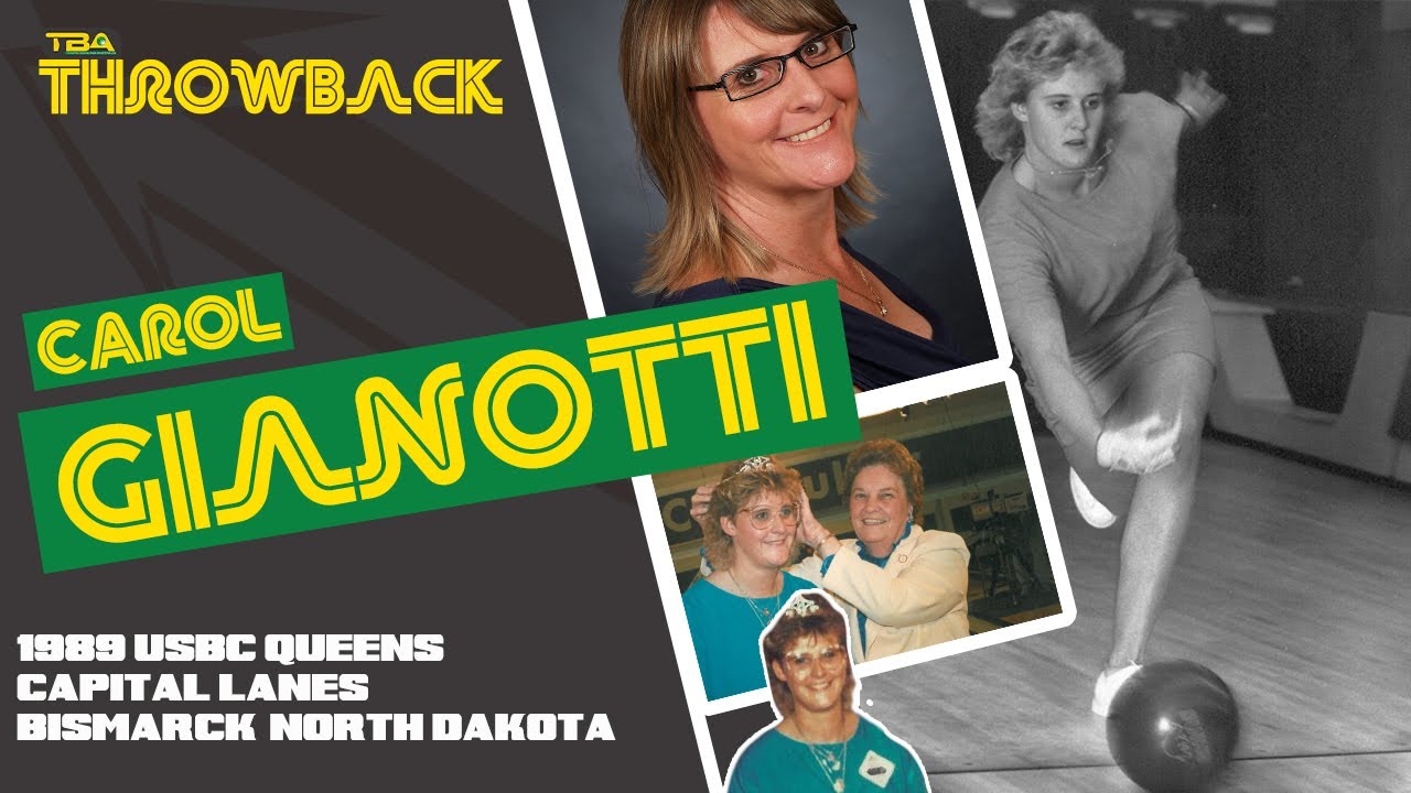 Throwback: Carol Gianotti Wins 1989 USBC Queens