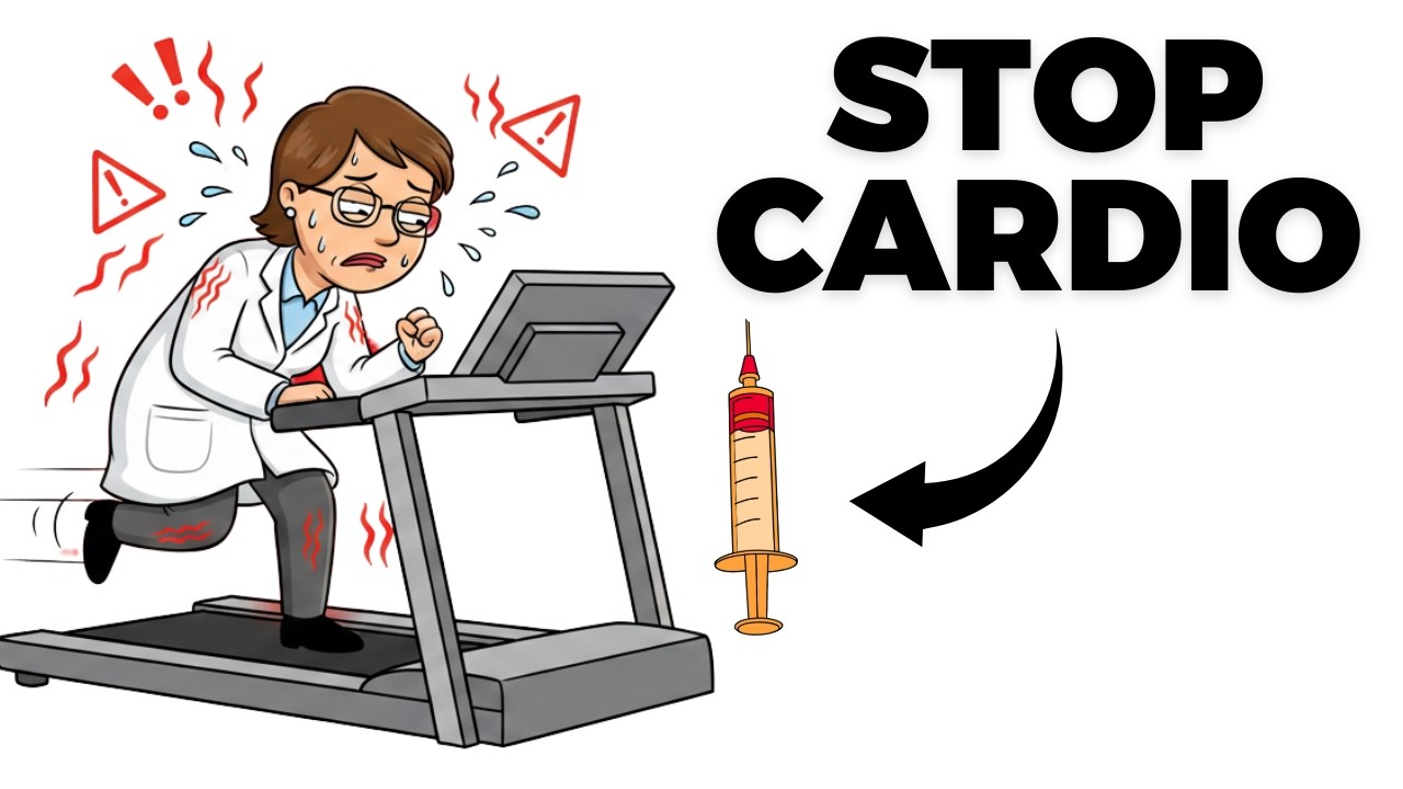 Woman Full Guide to Exercising on GLP-1 Medication (Skip Cardio)