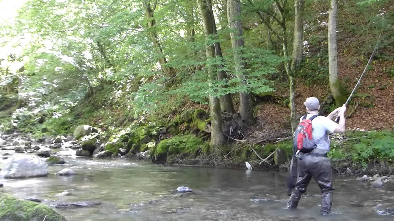 Flyfishing In Slovenia - An Escorted Trip