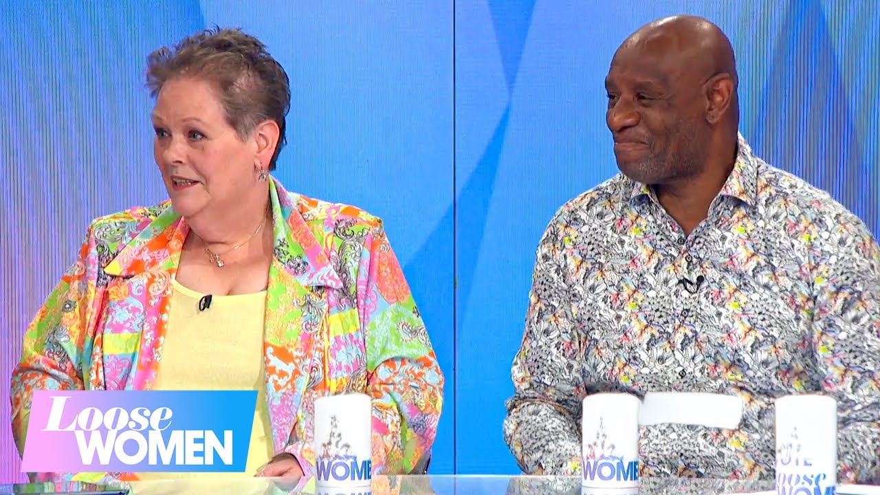 Anne Hegerty & Shaun Wallace Reflect on 15 Iconic Years of The Chase! | Loose Women