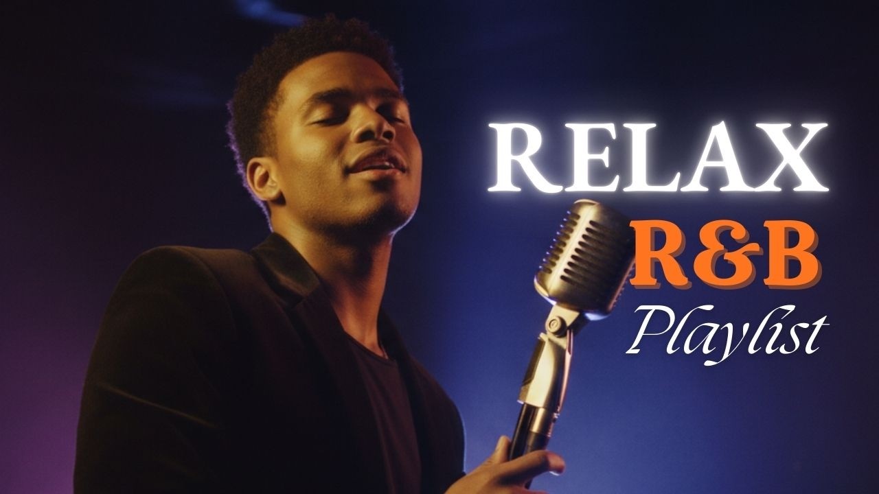 【Neo Soul R&B】After Dark Chill – Deep & Emotional