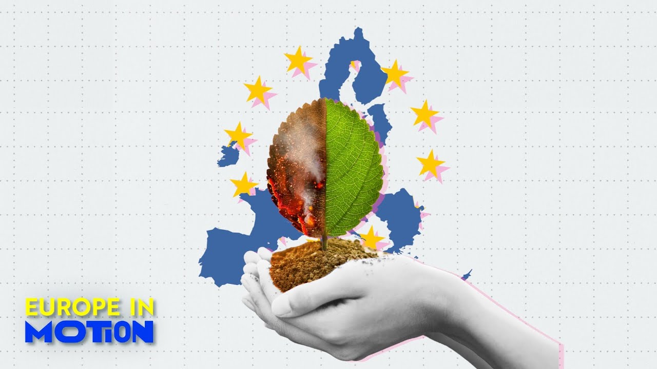 Still supportive but increasingly sceptical: Where do Europeans stand on climate action?
