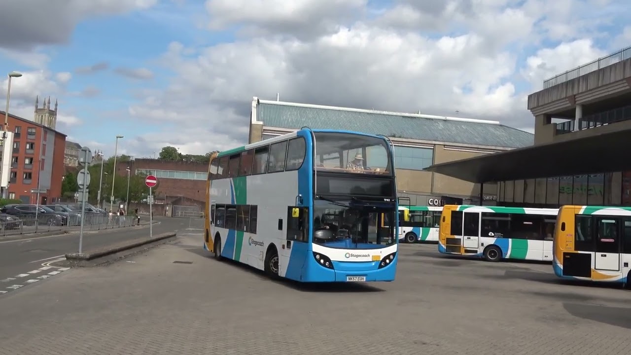 Andover Buses 30/07/25