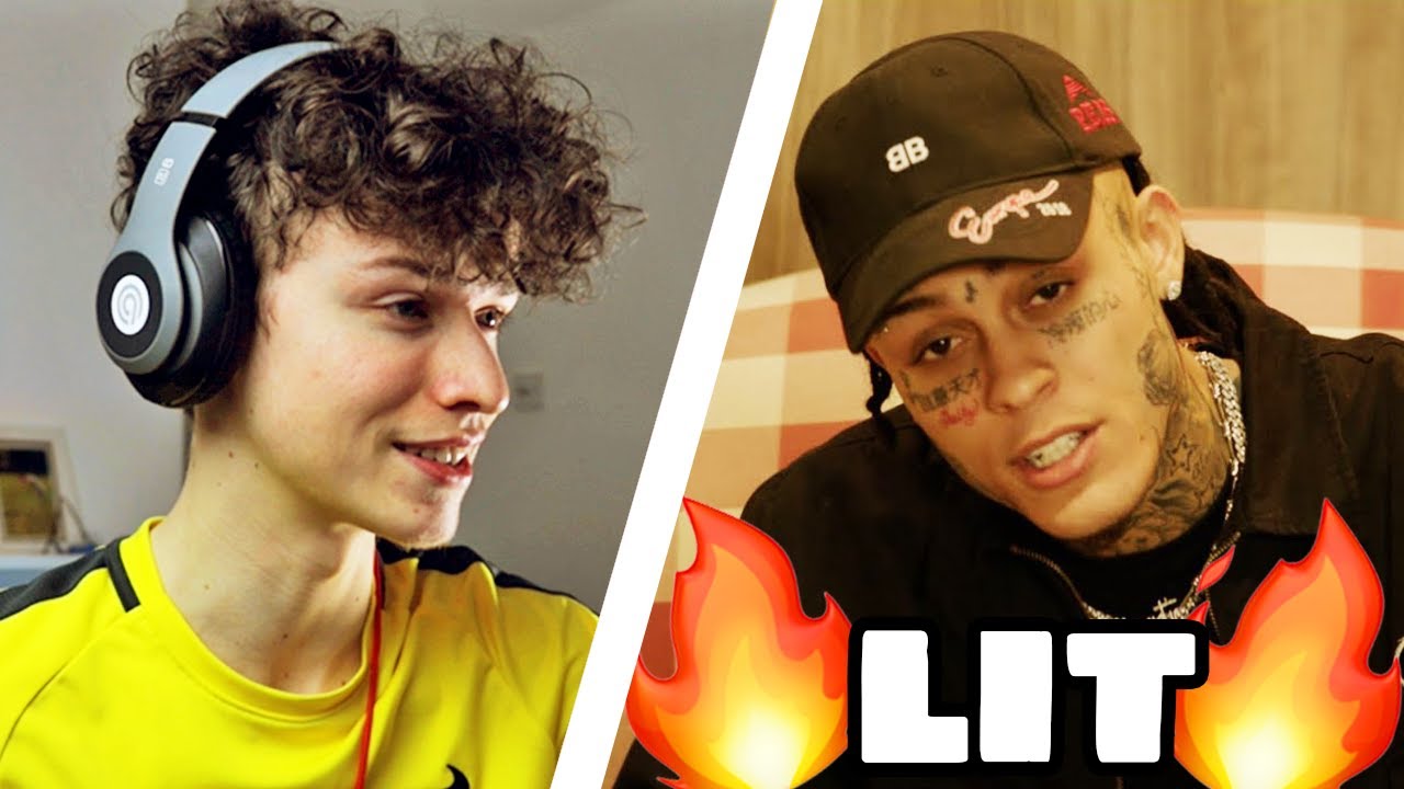 FIRST TIME hearing LIL SKIES | Lil Skies - i (Reaction)