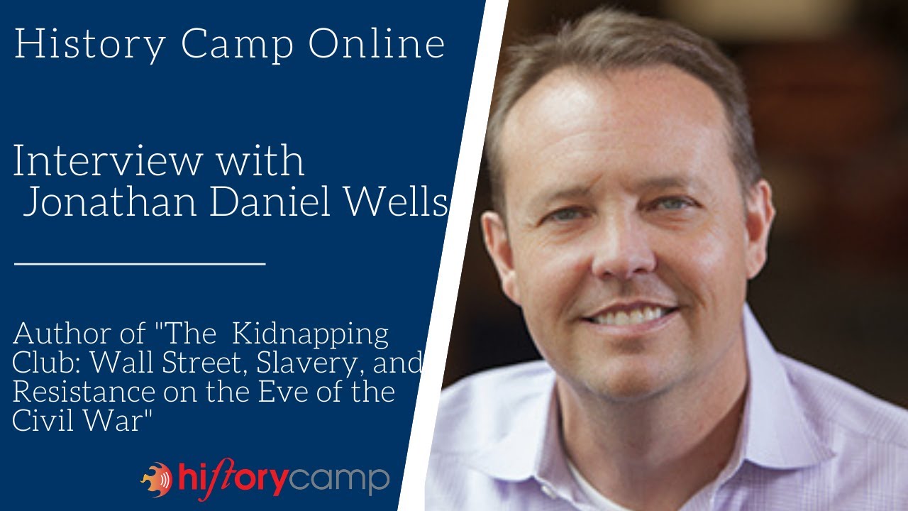 Jonathan Daniel Wells, author of 