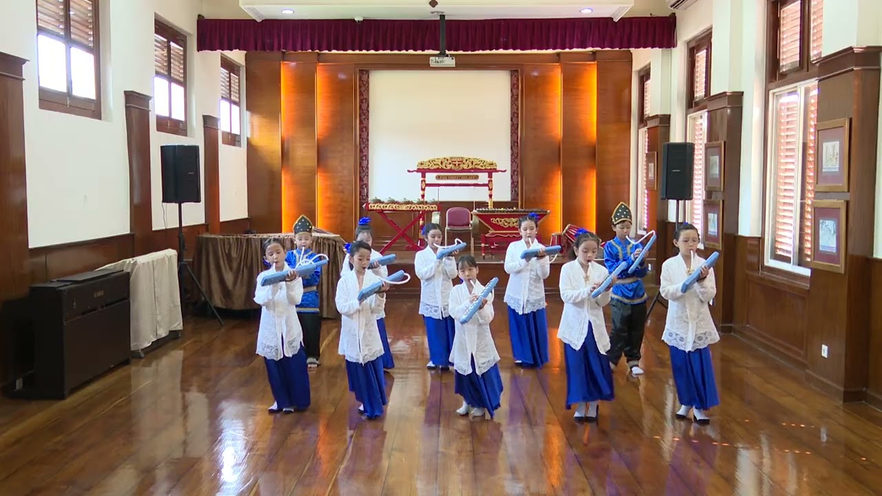 Lomba Pianica Nasional 2025 - Ansambel A Pianica SD - SD Santa Ursula - Jakarta Pusat - DKI Jakarta