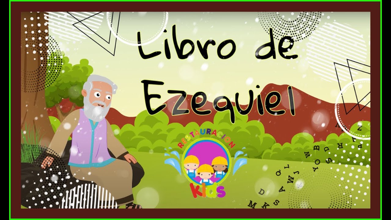 Clase Libro de Ezequiel