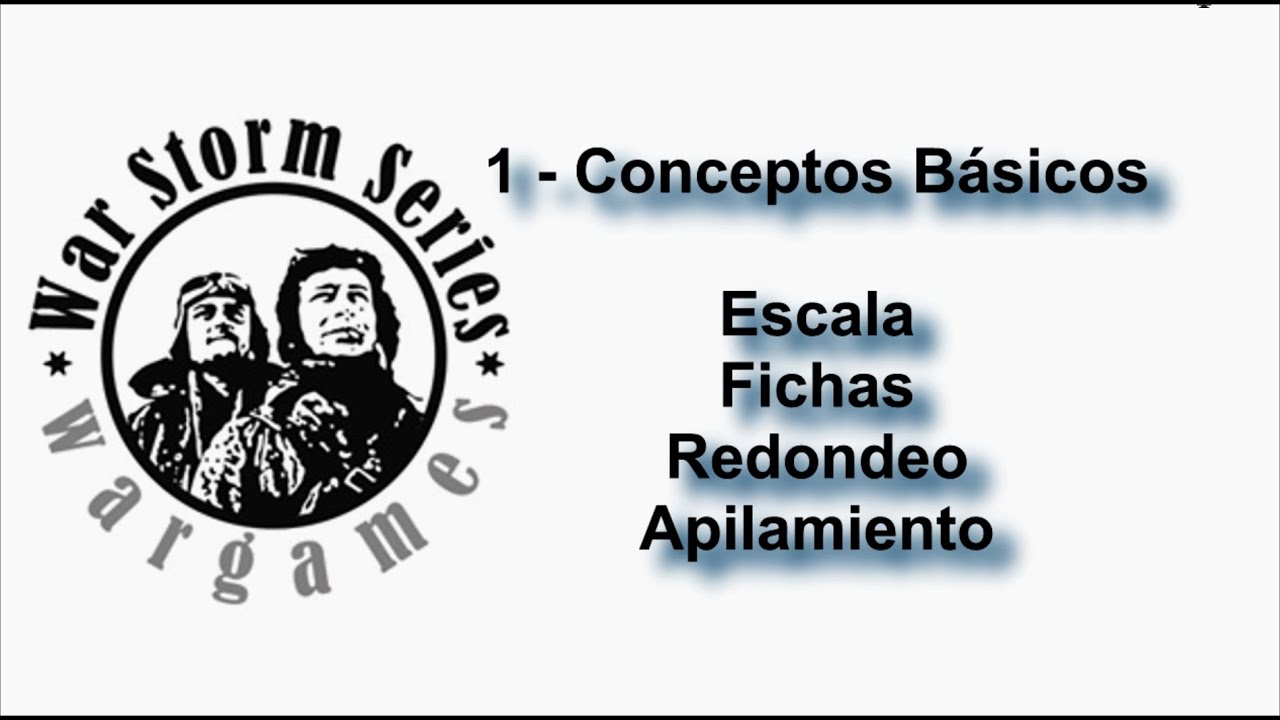 War Storm Series - #1 Conceptos Básicos
