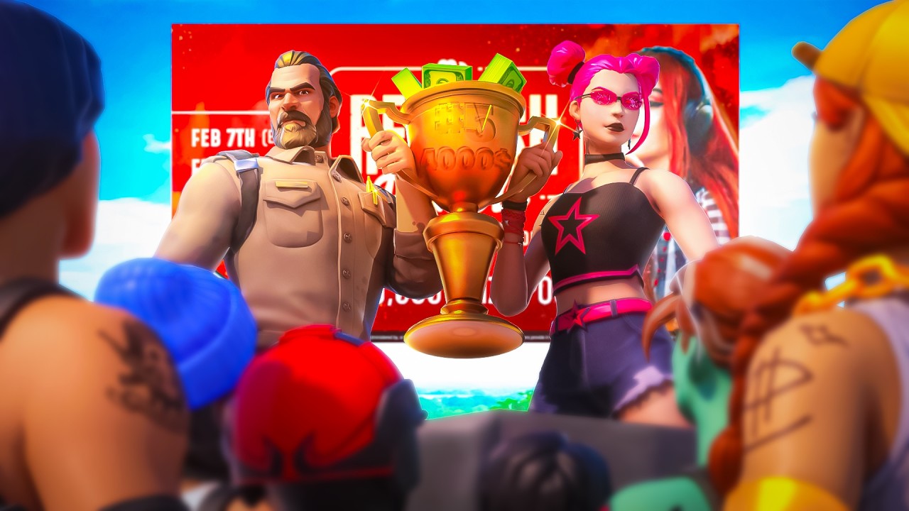 J'ai joué un TOURNOI avec le MEILLEUR joueur d'EUROPE ! 😲​(HavoK PIXIE)