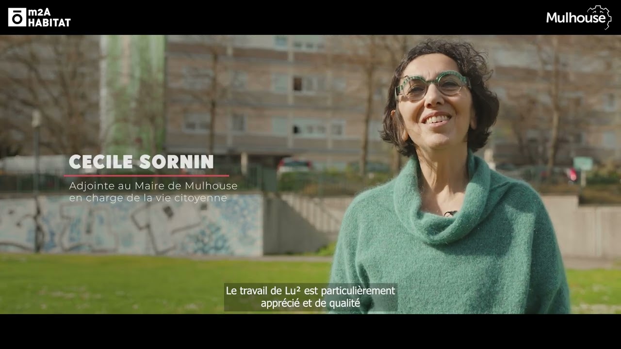 Mulhouse se transforme : aux Coteaux, le travail de mémoire du quartier avec les habitants