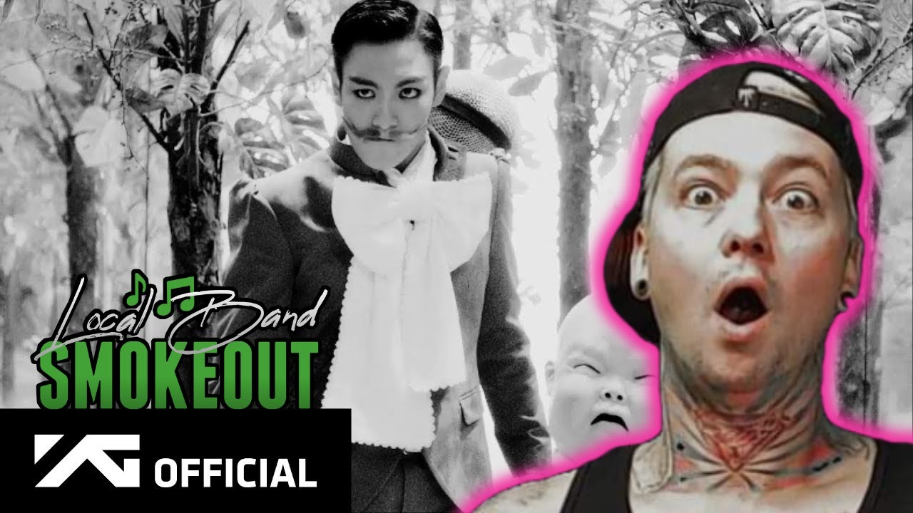 T.O.P - Doom Dada ( Reaction )