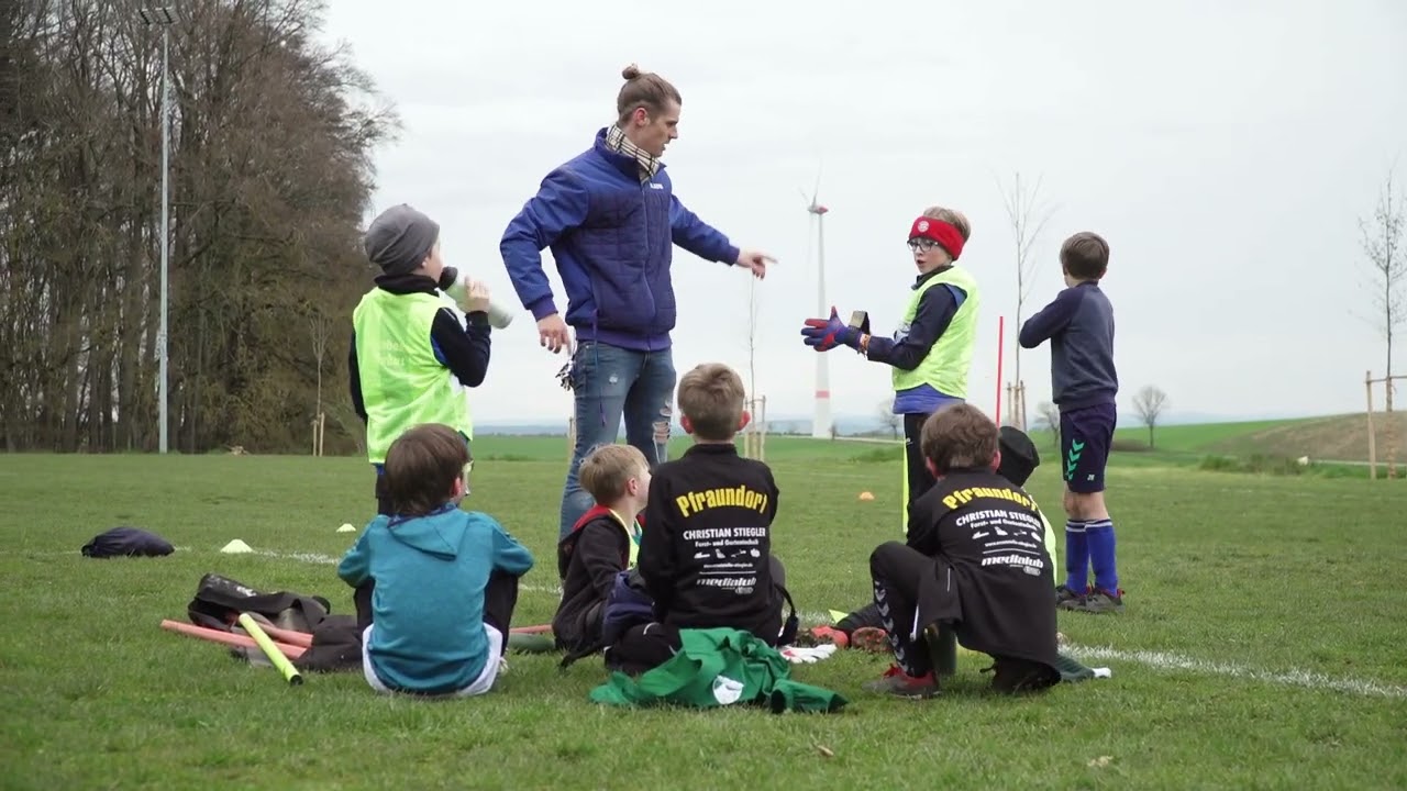 LEW Umweltpreis 2023: DJK-SV Oberpfraundorf