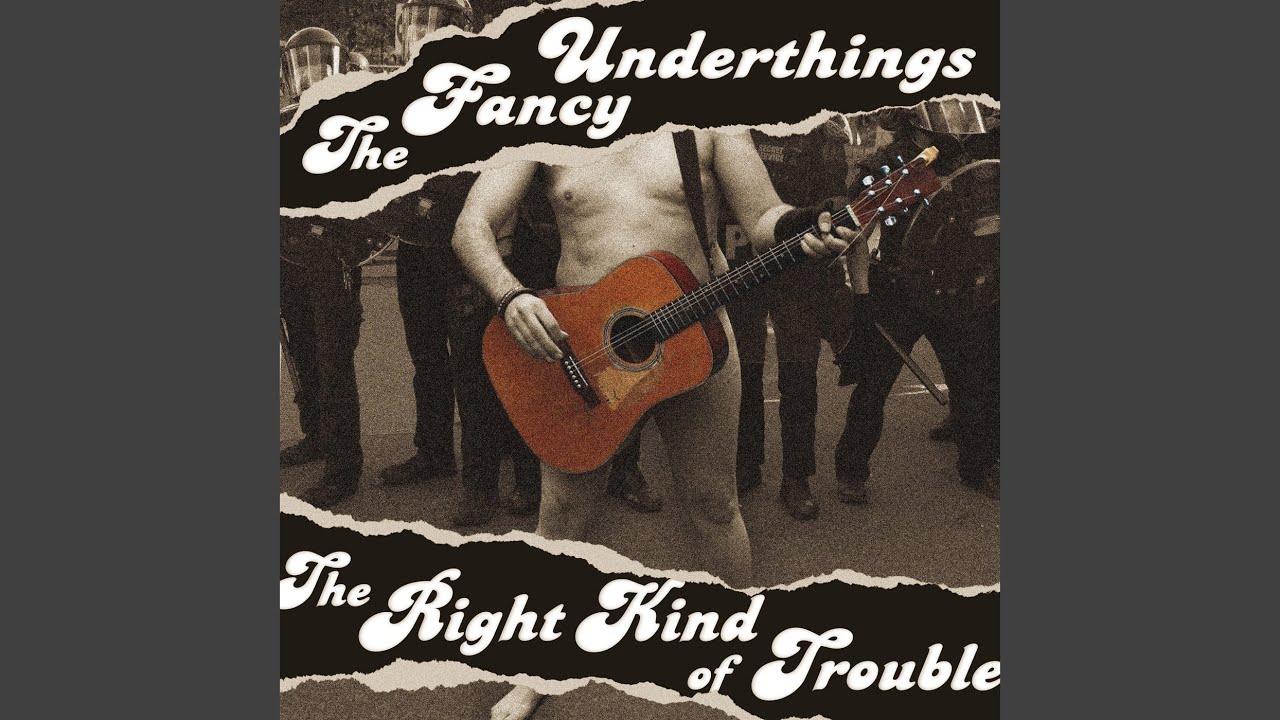 The Right Kind of Trouble