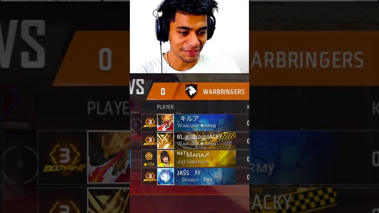 When Grenade King🤴Meets UG Ayush😈#ungraduategamer !!#shorts