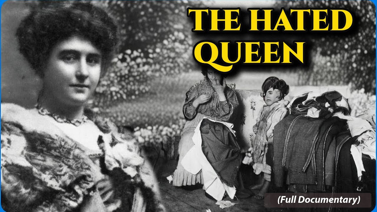 CAROLINE LAQUA – The 16-Year-Old Girl Who Became Belgium’s Most Hated Woman