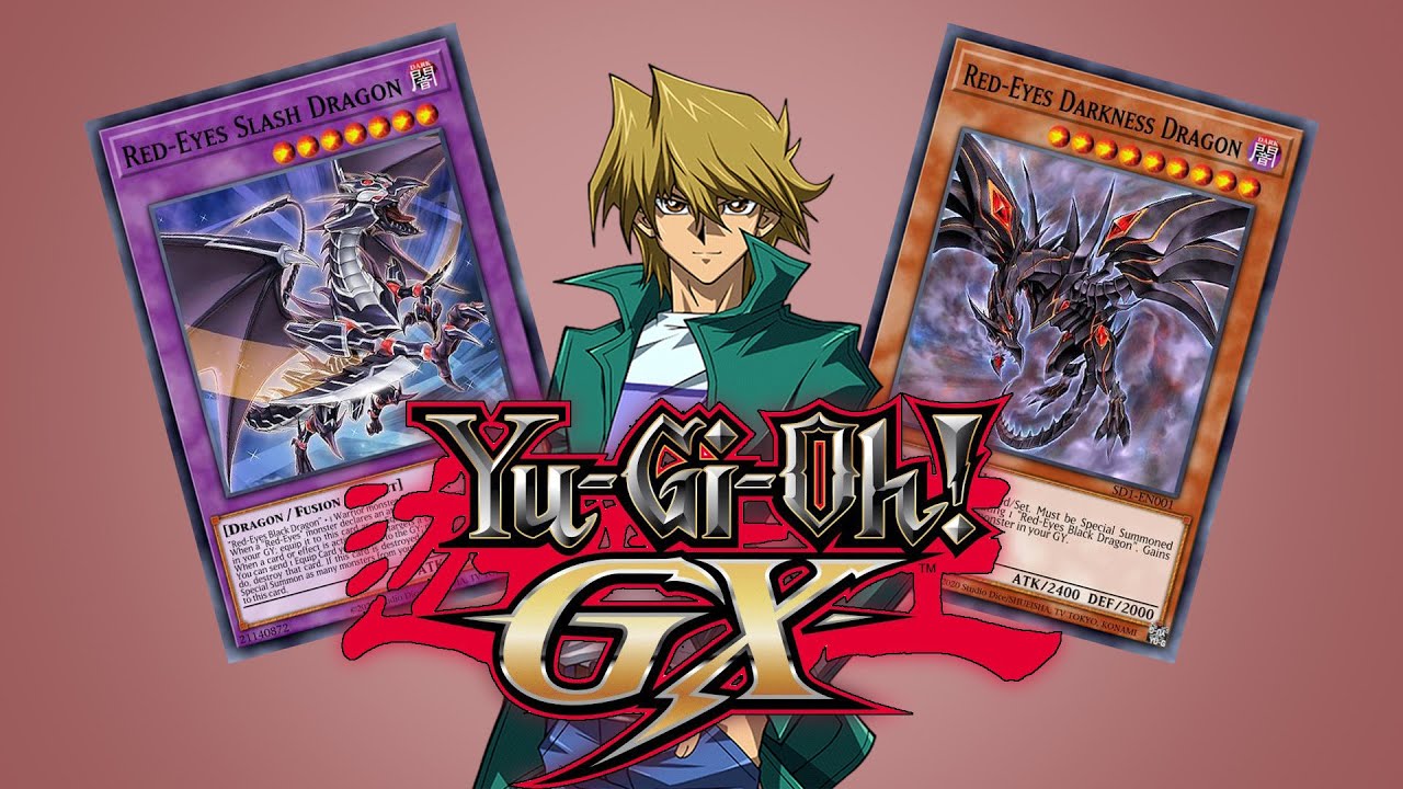 Deck Profile 2021   Joey Wheeler GX Era Deck
