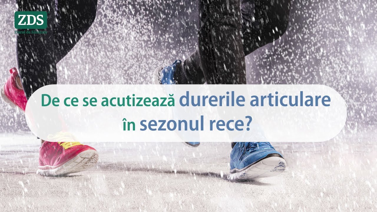 Articulații dureroase?! Tratament natural!
