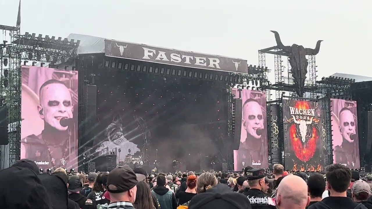 Behemoth @ Wacken 2024 - 03/08/2024