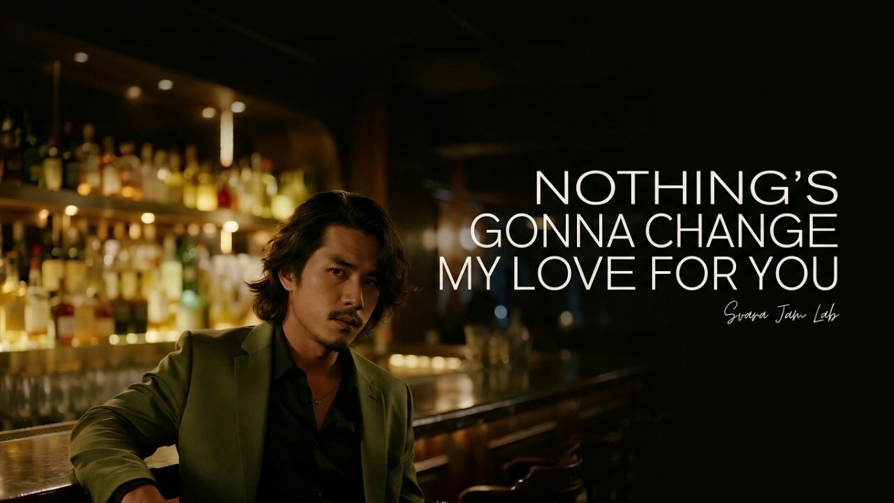 Nothing&rsquo;s Gonna Change My Love for You &ndash; Svara Jam Lab