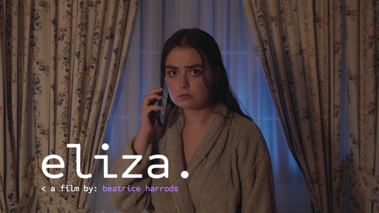 ELIZA - 1 Minute Horror Short Film / One person crew