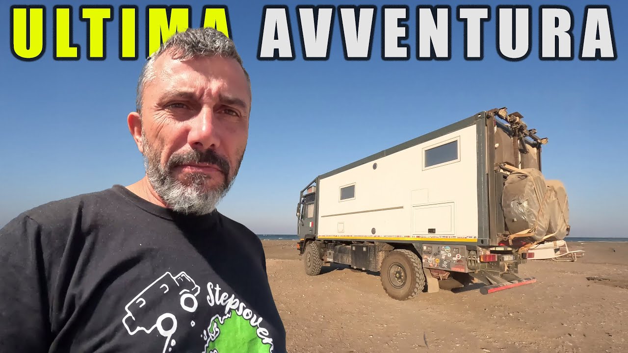 Ci mancherà TUTTO questo. Vivere in camper in OMAN