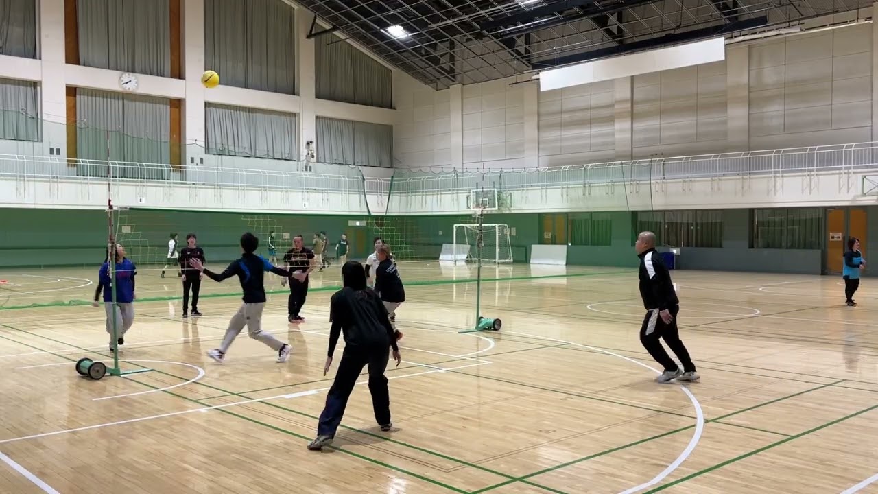 2026/2/25    新十津川　練習①