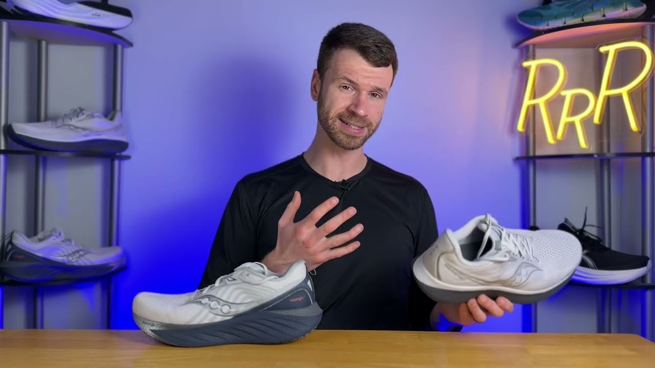 Обзор Saucony Ride 18: Универсальный и комфортный, как никогда прежде